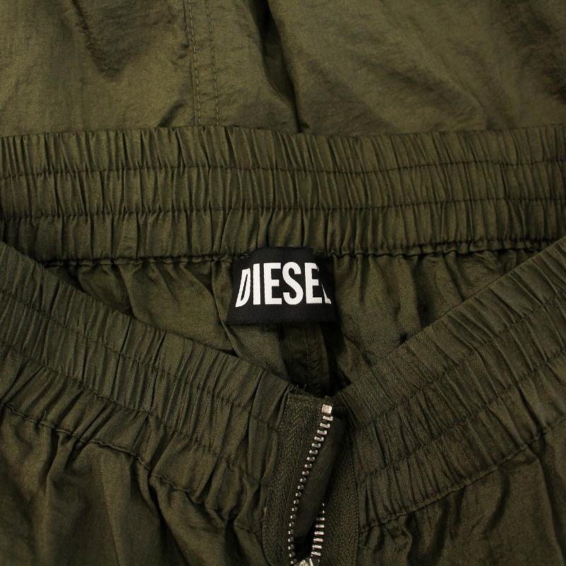 y*i様 ディーゼル DIESEL ディーゼル O-GINESTRA-NY SKIRT スカート ひざ丈