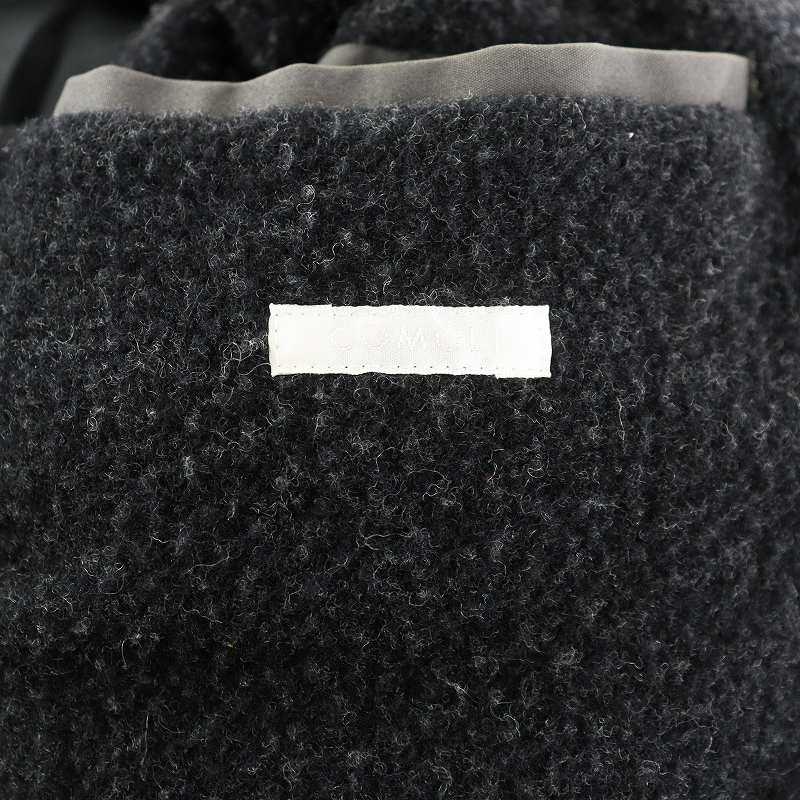 COMOLI / コモリ15AW 15F-04003 フーデッドコート COMOLI / コモリ15AW 15F-04003 フーデッドコート - メルカリ