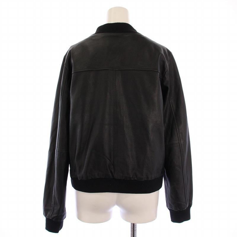 フレッドペリー FRED PERRY ライダースジャケット レザージャケット 
