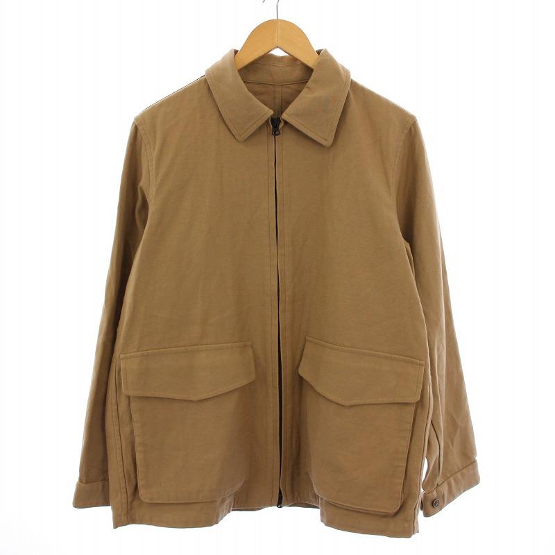 ネストローブ nest Robe CONFECT ブルゾン ジャケット ジップアップ 3 