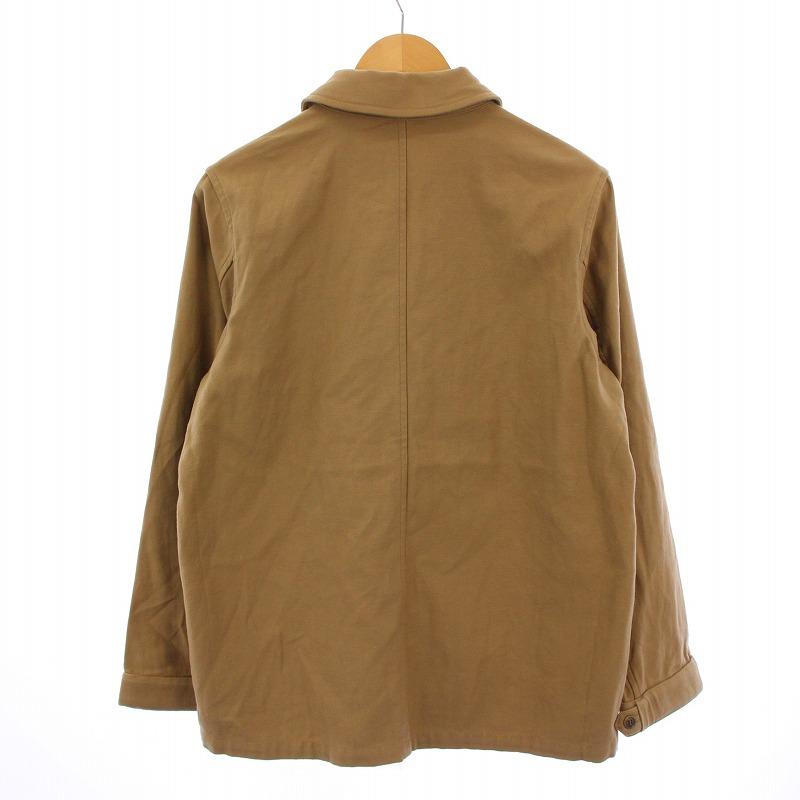 ネストローブ nest Robe CONFECT ブルゾン ジャケット ジップアップ 3 