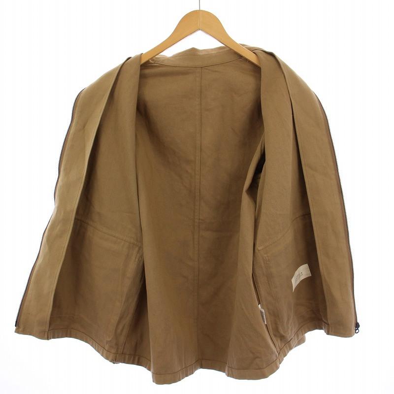 ネストローブ nest Robe CONFECT ブルゾン ジャケット ジップアップ 3 