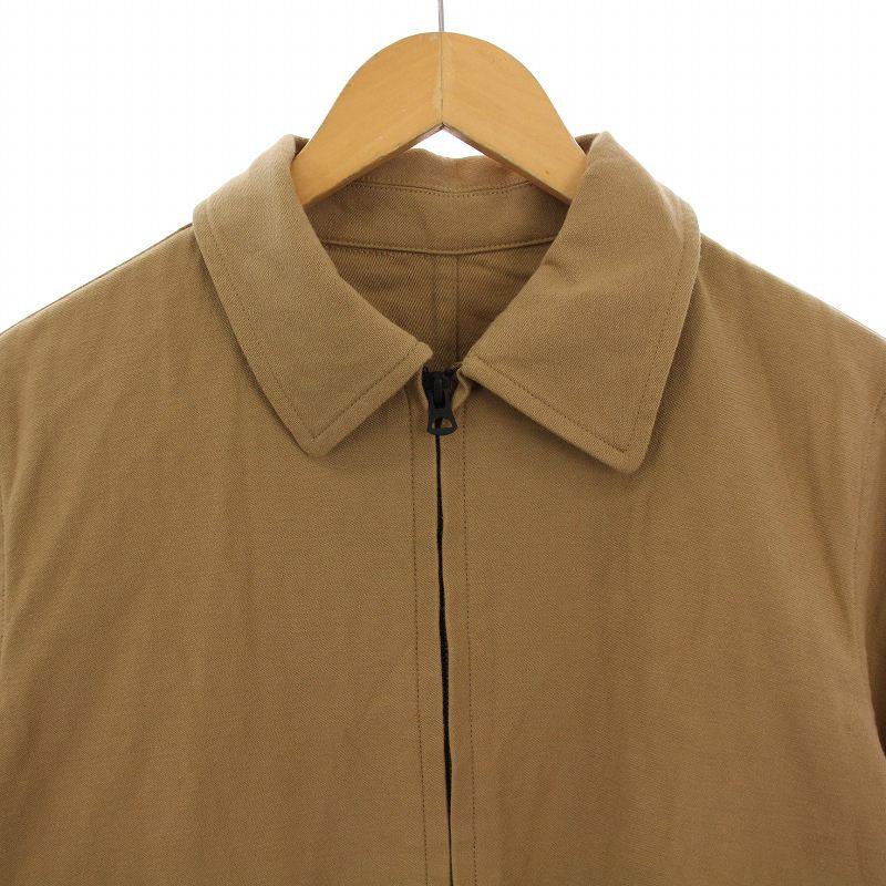 ネストローブ nest Robe CONFECT ブルゾン ジャケット ジップアップ 3 