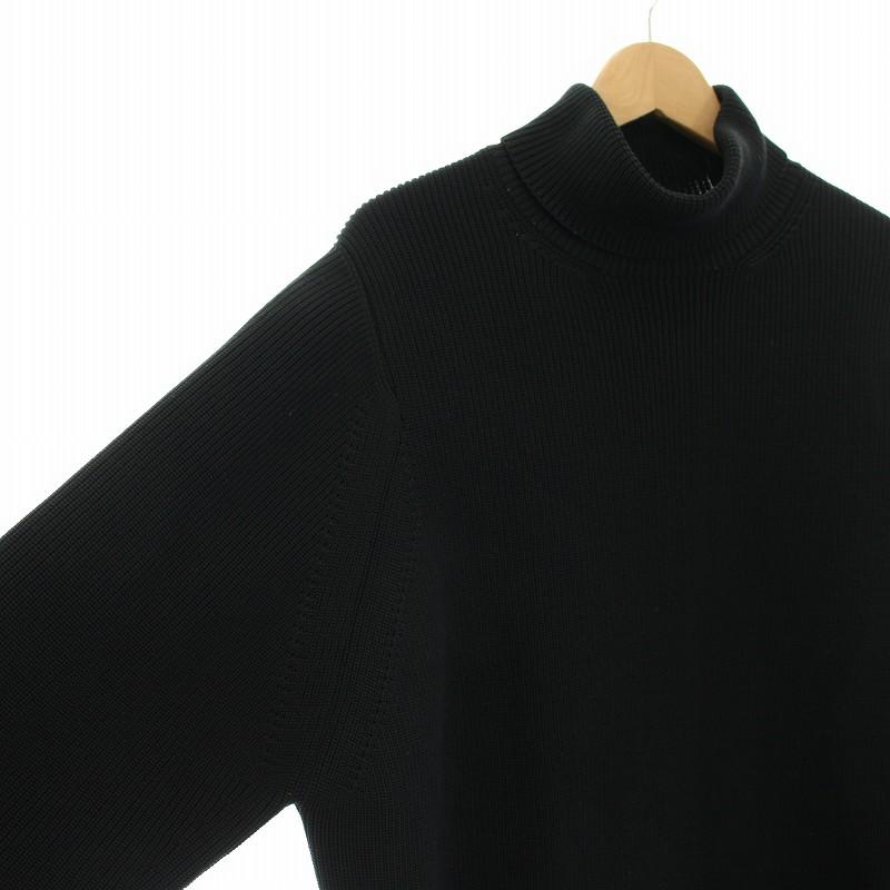 TEATORA カートリッジタートルセーター　7G ホワイト　美品 BEAMS（ビームス）TEATORA / CARTRIDGE KNIT TURTLE 7G - DELTAPEAK