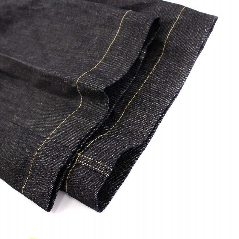 スタジオニコルソン　22ss ワイドデニム スタジオニコルソン 22ss ワイドデニム スタジオニコルソンワイドデニム