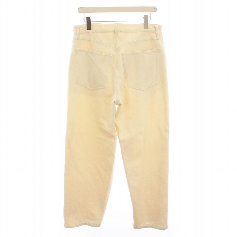 confect（L）ルーズデニム5ポケットパンツ☘️ネストローブ/ウエストゴム confect（L）ルーズデニム5ポケットパンツ☘️ネストローブ