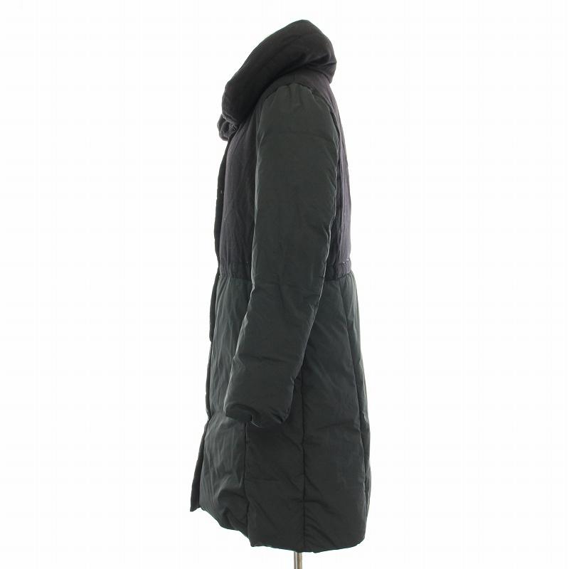 23区（ニジュウサンク） オンワード樫山 ドッキングダウンコート