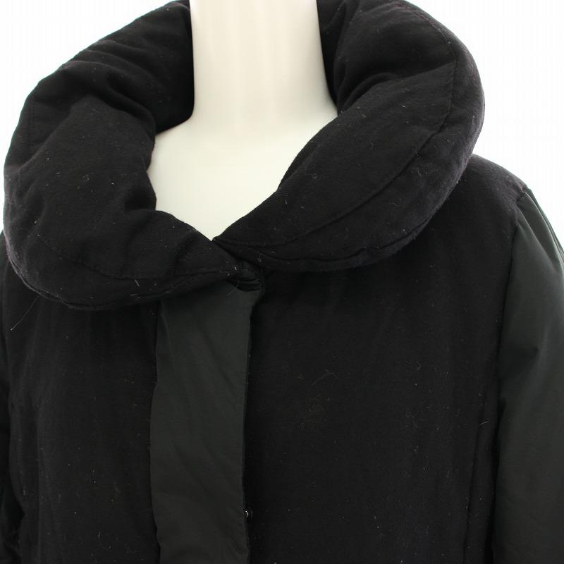 【23区】 ダウンコート　オンワード樫山　ショールカラー　ダウンジャケット 23区（ニジュウサンク） オンワード樫山 ダウンコート アウター ロング