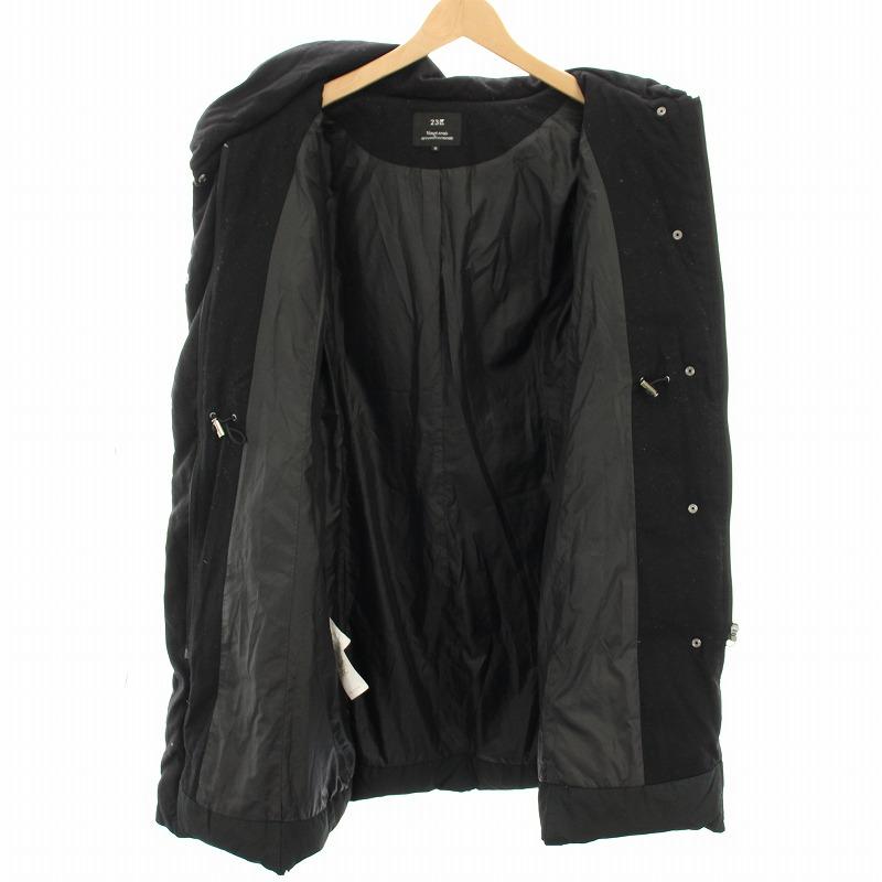 23区（ニジュウサンク） オンワード樫山 ドッキングダウンコート