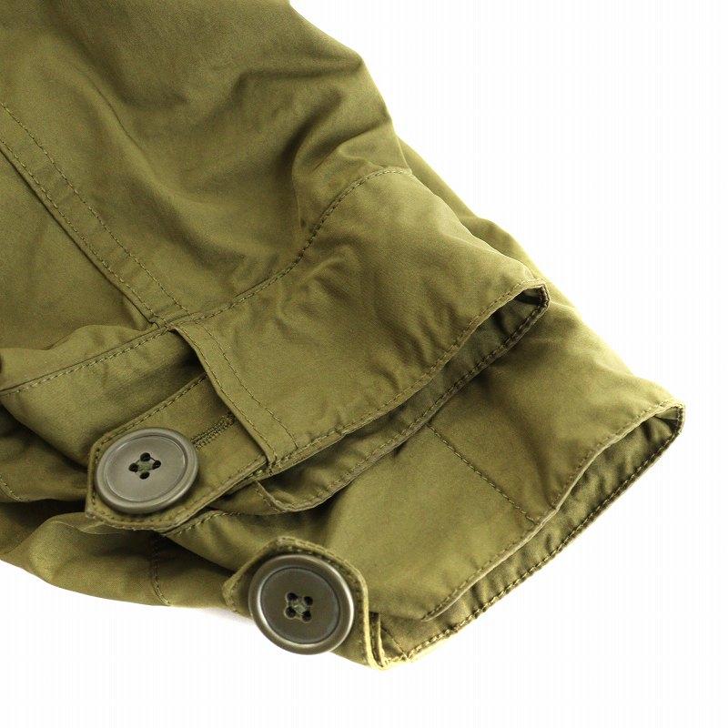 Deuxieme Classe ドゥーズィエムクラス　モッズコートラビットファー Deuxieme Classe ドゥーズィエムクラス モッズコートラビットファー