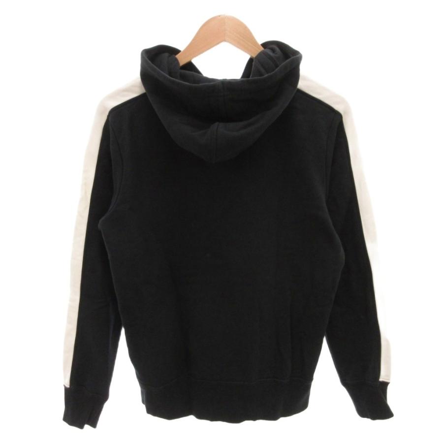 NIKE（ナイキ） ジップアップパーカー ロゴ刺繍 S 紺 ネイビー /FF