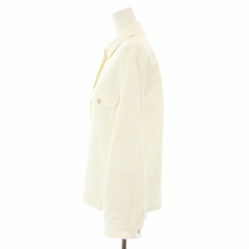 MACKINTOSH マッキントッシュGジャン　白 マッキントッシュ ロンドン MACKINTOSH LONDON デニムジャケット