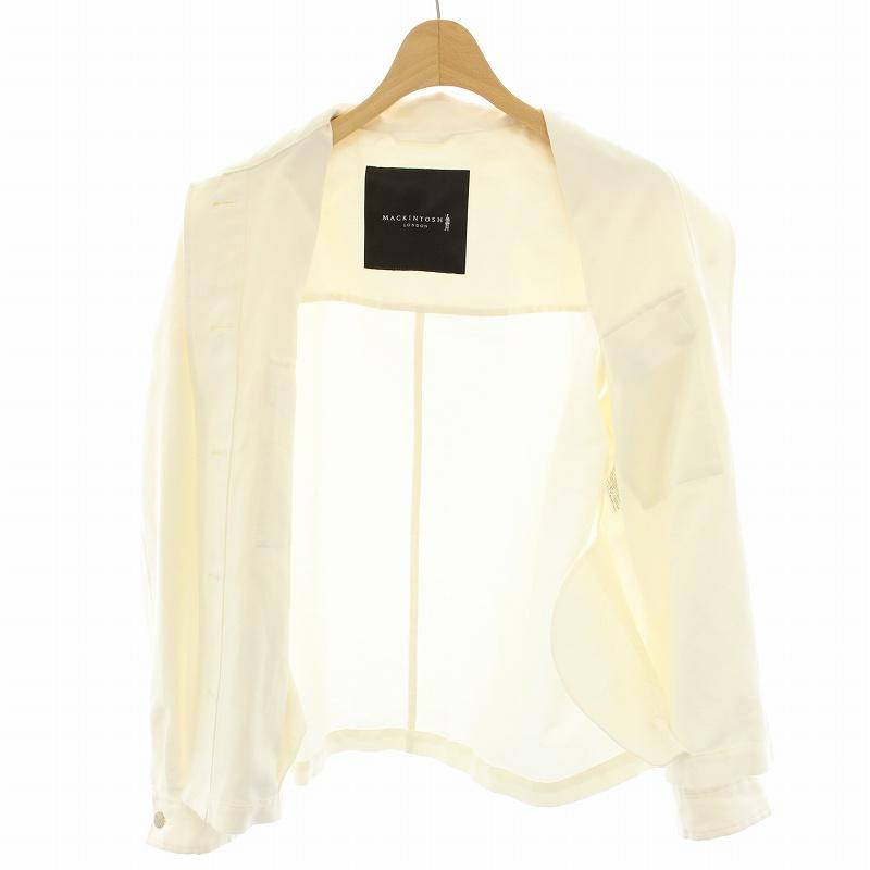 マッキントッシュ ロンドン MACKINTOSH LONDON デニムジャケット
