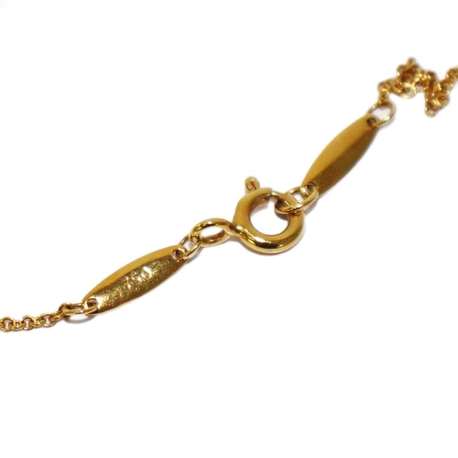 ティファニー TIFFANY & CO. バイザヤード ダイヤモンド