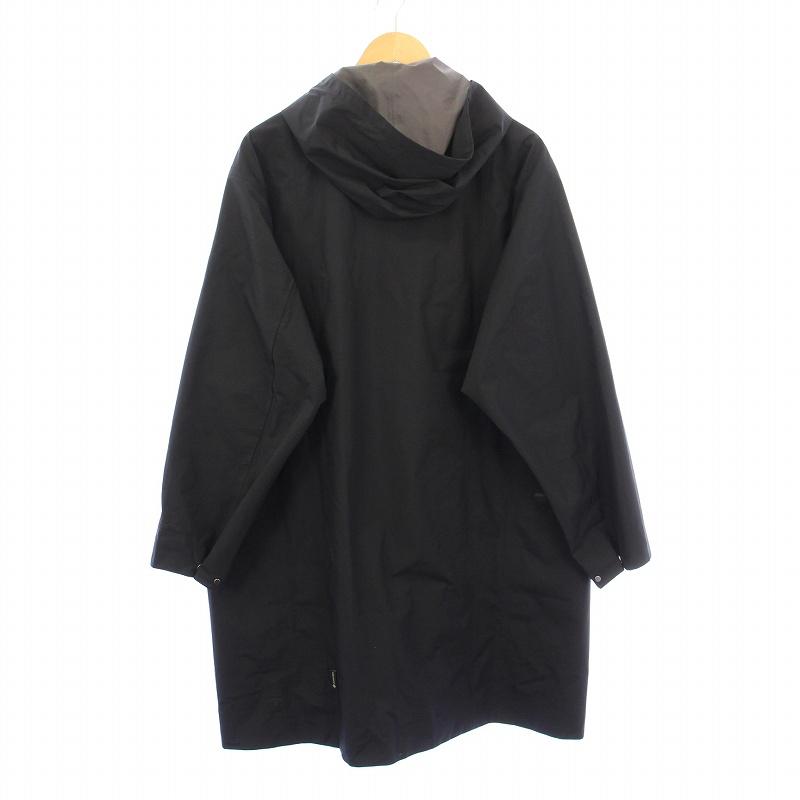 デサント DESCENTE TOMORROWLAND別注 GORE-TEX レインコート アウター