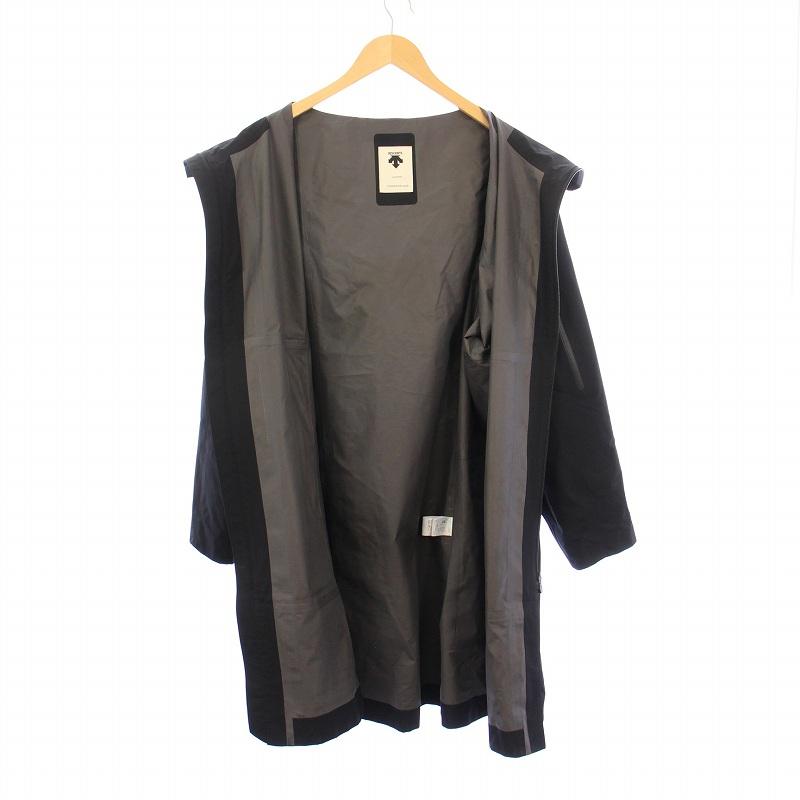 デサント DESCENTE TOMORROWLAND別注 GORE-TEX レインコート アウター