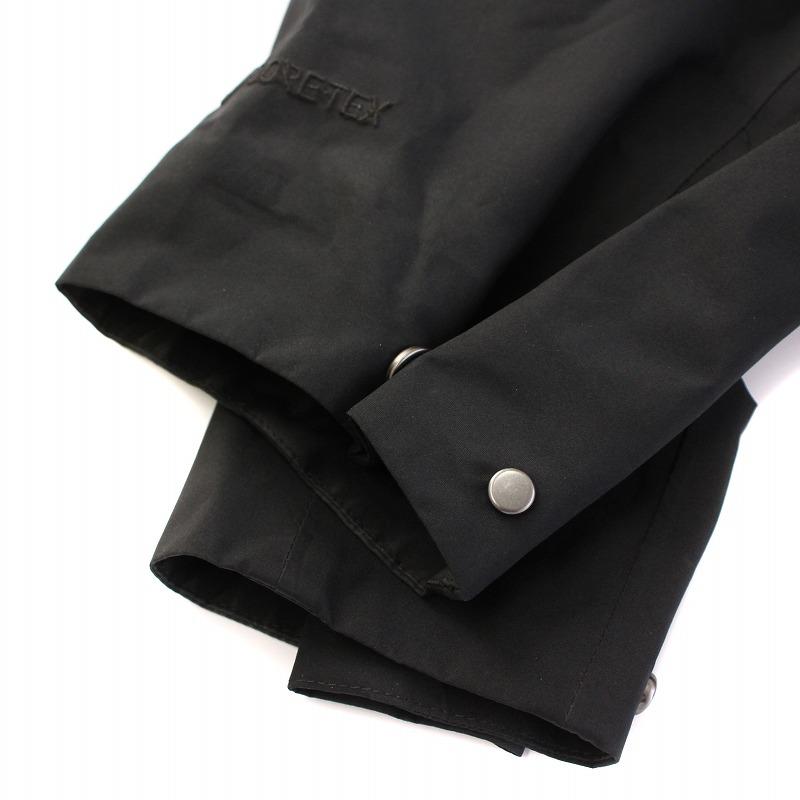 デサント DESCENTE TOMORROWLAND別注 GORE-TEX レインコート アウター