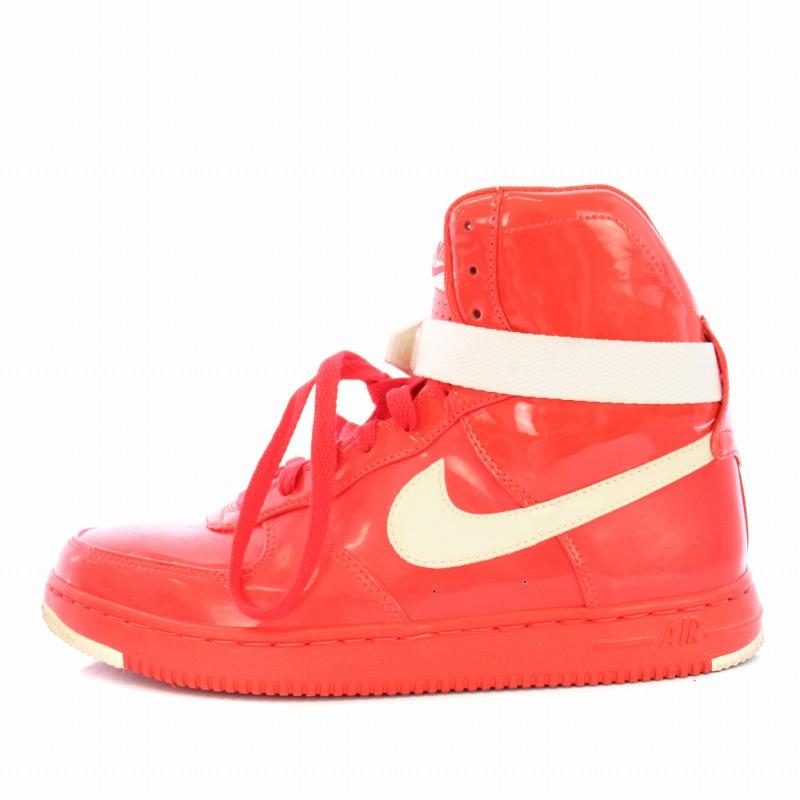 NIKE ナイキ WMNS AIR FEATHER HI PRM スニーカー シューズ ハイカット