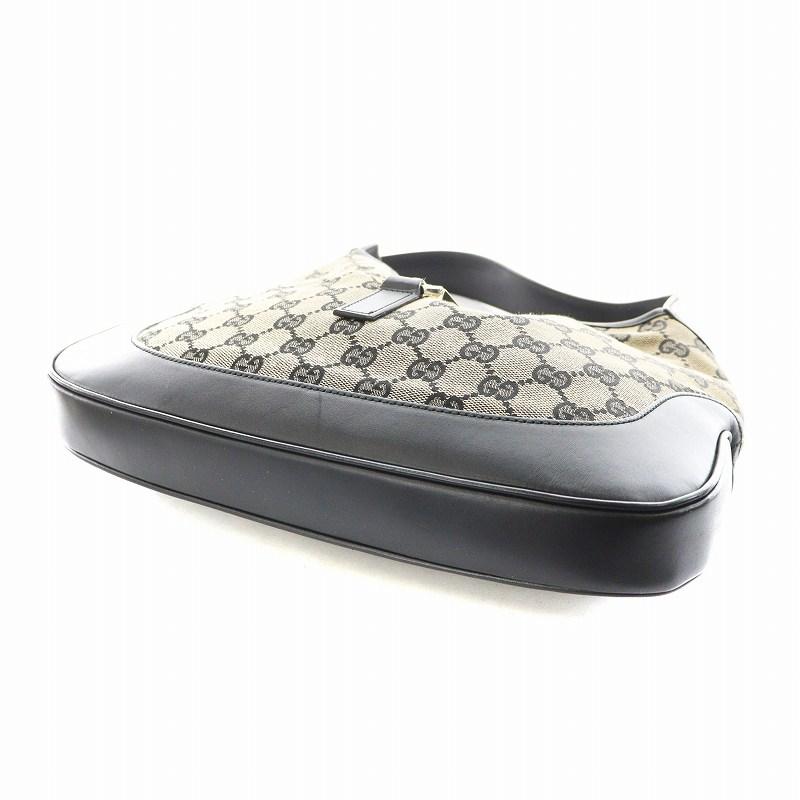 GUCCI（グッチ） ジャッキー GG柄 ハンドバッグ ワンショルダーバッグ