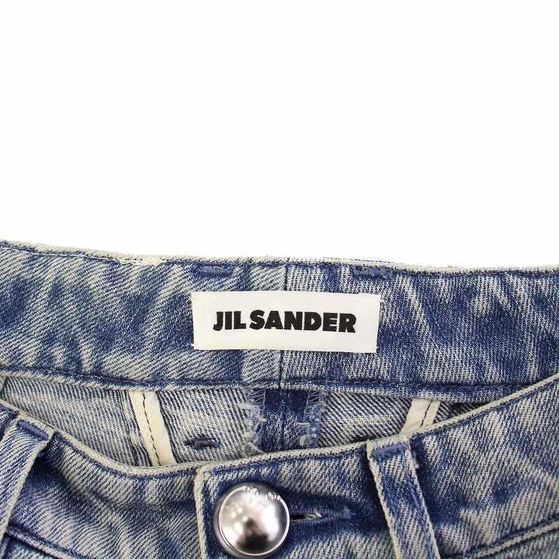 ジルサンダー 25SS FIVE POCKET ファイブポケット デニムパンツ