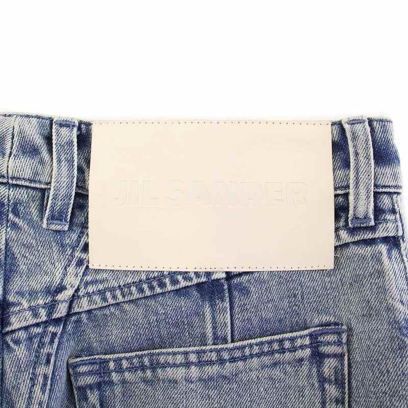 ジルサンダー 25SS FIVE POCKET ファイブポケット デニムパンツ