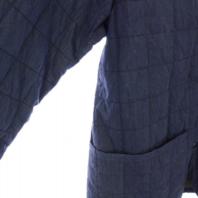 ネイバーフッド NEIGHBORHOOD Q.C. CN-JKT キルティングジャケット