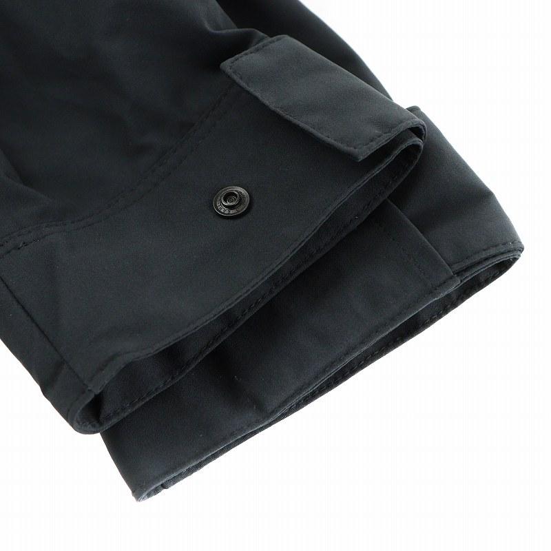 ワイルドシングス WILDTHINGS マウンテンパーカー ロゴ刺繍 ナイロン M