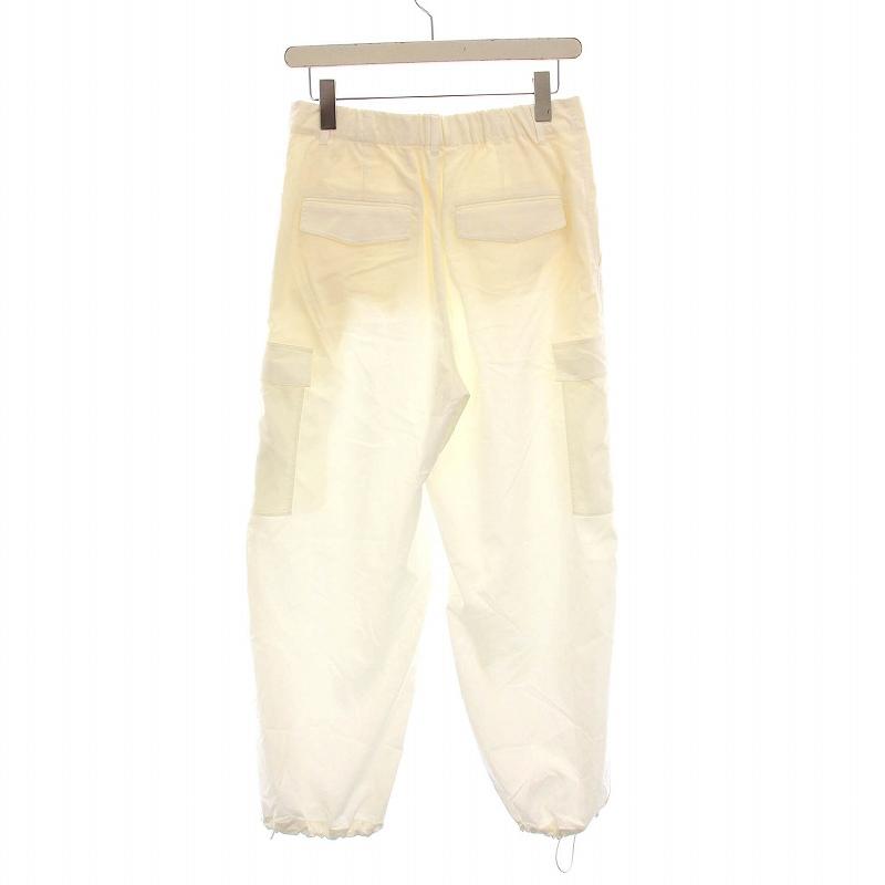 247 シリーズ パラシュート パンツ ベージュ 希少☆ゴア【goa】迷彩色