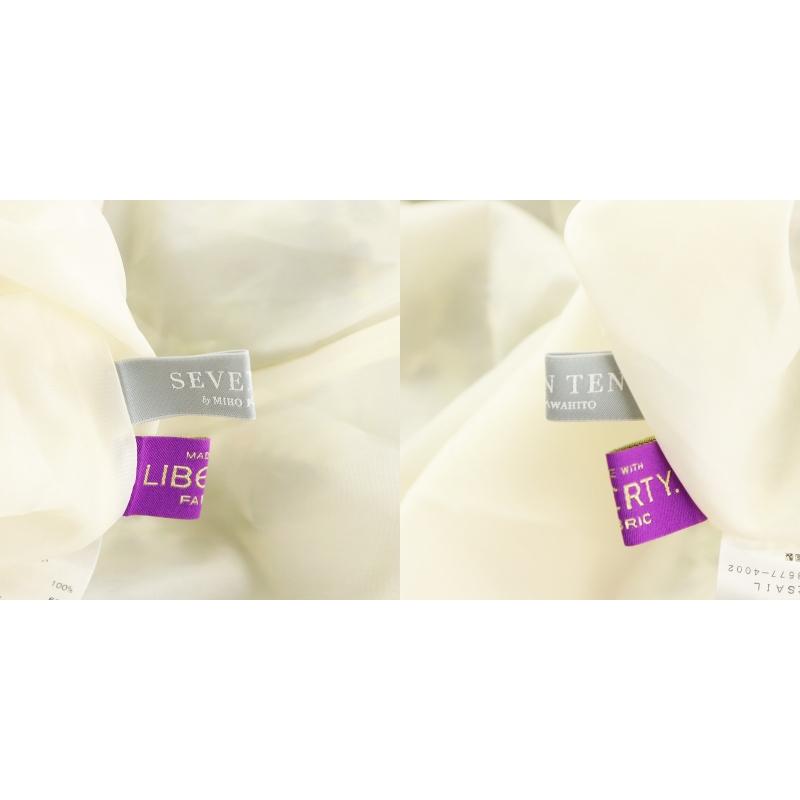 セブンテンバイミホカワヒト SEVEN TEN by MIHO KAWAHITO 24SS