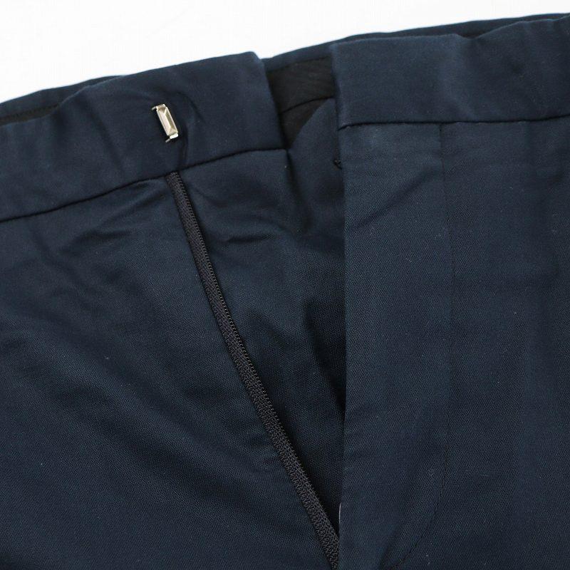 PRADA（プラダ） PRADA 23年製 トラウザーパンツ スラックス ジッパー