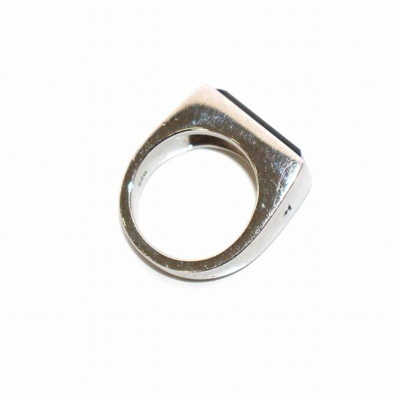 トムウッド TOMWOOD Peaky Ring ピーキーリング 指輪 46 925 シルバー