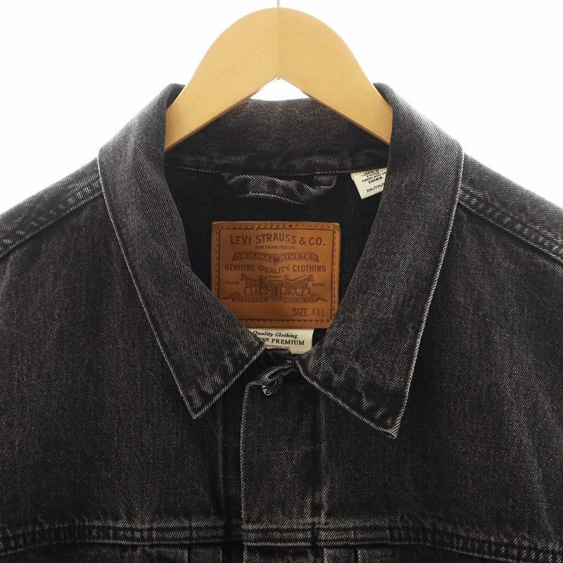 リーバイス　プレミアム　エディフィス別注　30th type1 Gジャ エディフィス EDIFICE Levi's(リーバイス) 30th 別注 Type 1