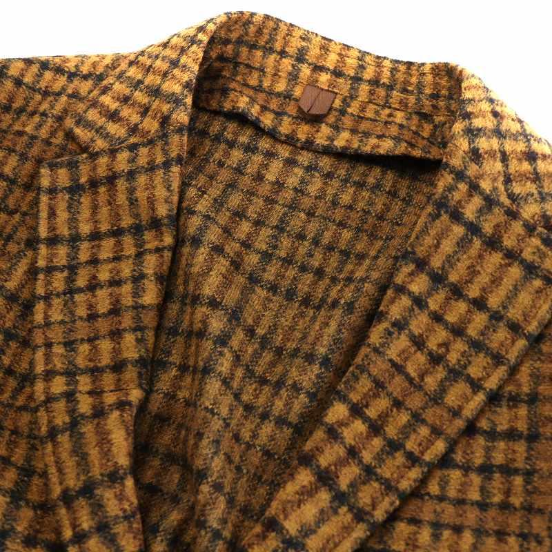 UNITED ARROWS ジャケット　美品　チェック　テーラードジャケット チェック テーラード ジャケット