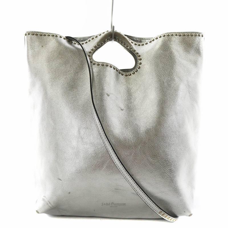 美品 J&M DAVIDSON アイリス ショルダーバッグ トート 2way ジェイ&エムデヴィッドソン J&M Davidson アイリス IRIS