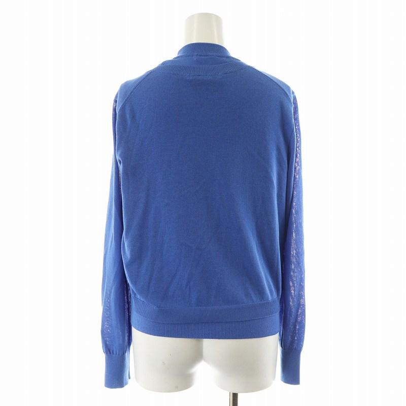 アナイ ANAYI 24SS フランジャプリントノースリーブ アンサンブル