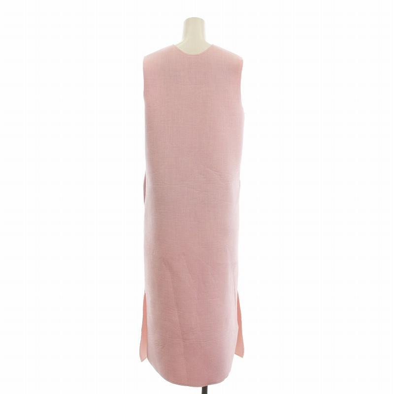未使用品 アメリ Ameri VINTAGE 23SS 2WAY SPONGE SHIFT DRESS