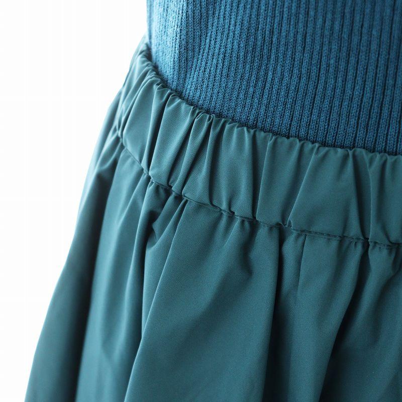 アナイ ANAYI 23AW ワンピース ロング丈 ノースリーブ ニット
