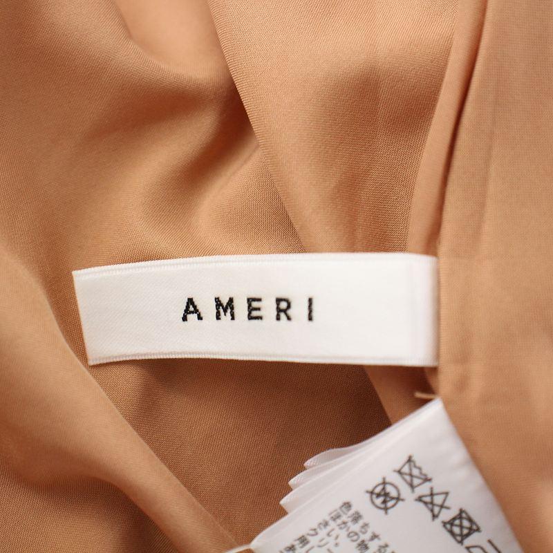 未使用品 アメリヴィンテージ Ameri VINTAGE タグ付き フレア