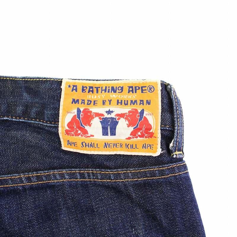 A BATHING APE（アベイシングエイプ） A BATHING APE CROWN APE HEAD