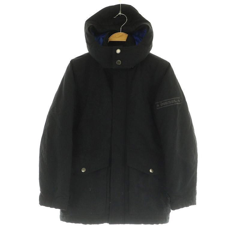 特別価格　美品　ディーゼル　ファイヤーパターン　ナイロンジャケット　DIESEL jq7191-01_1.jpg