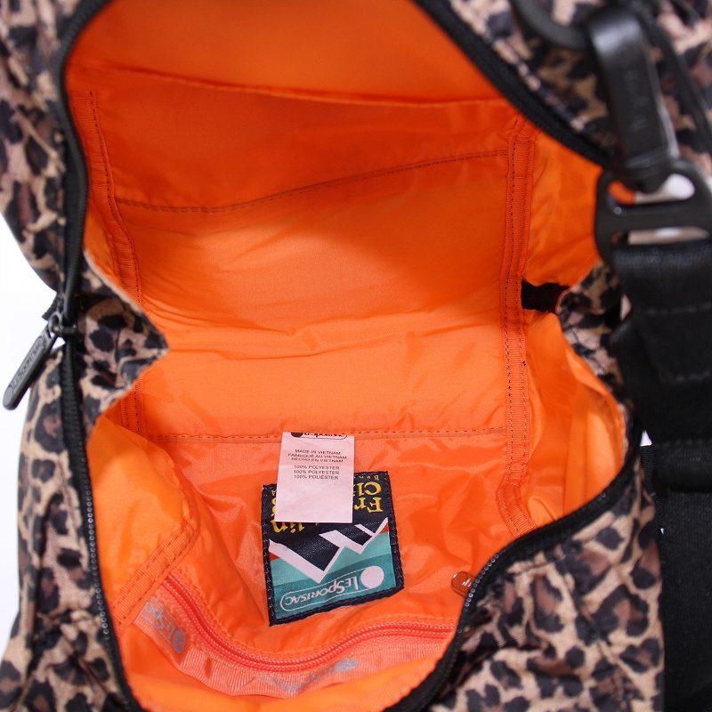 LeSportsac 未使用品 レスポートサック Franklin Climbing 別注