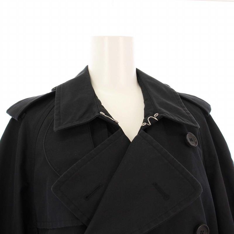 GUCCI（グッチ） GUCCI Floral Pattern Lining Trench Coat フローラル 