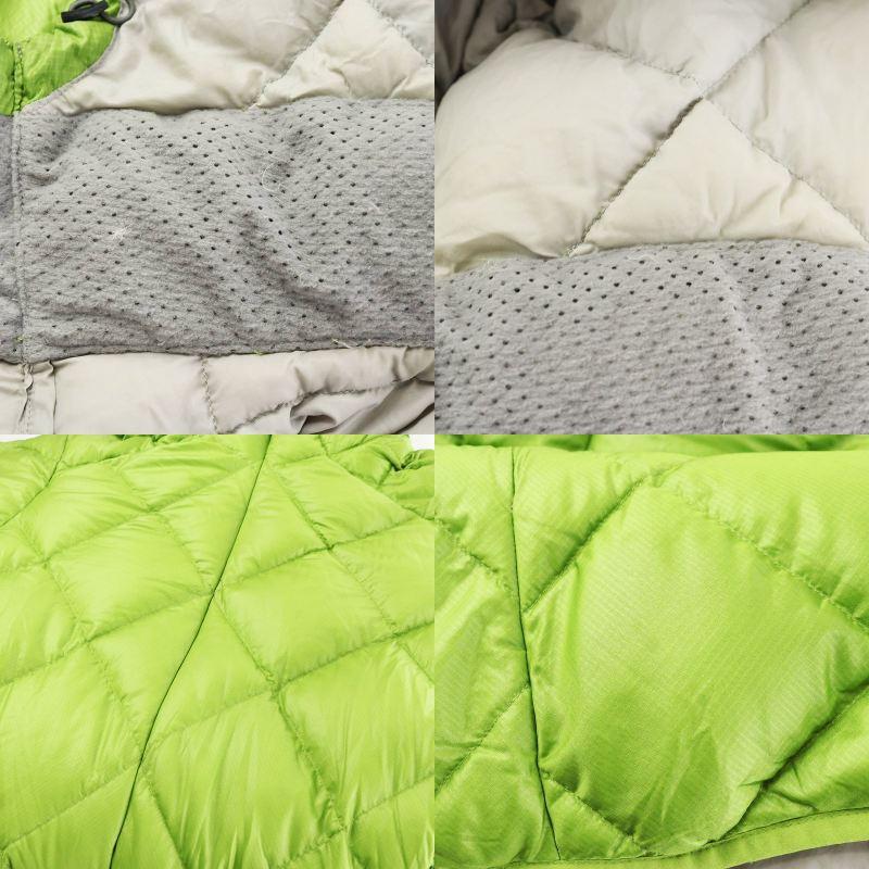 モンベル Montbell ライトアルパインダウンパーカ ダウン