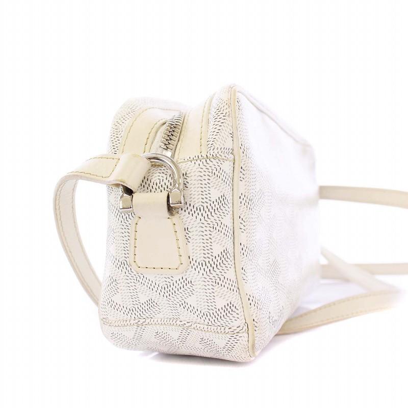 ゴヤール GOYARD カップヴェール PM ショルダーバッグ ポシェット  