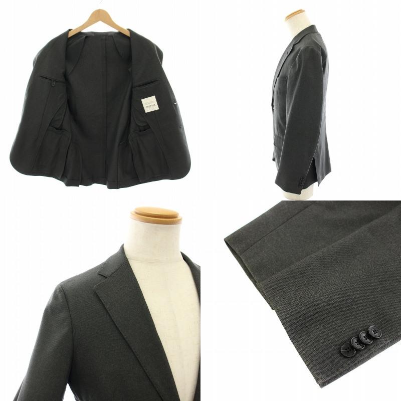 マッキントッシュフィロソフィー トロッター スーツ テーラード