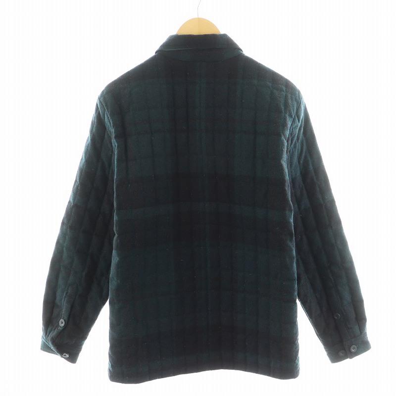 パタゴニア Patagonia ダウンジャケット チェック柄