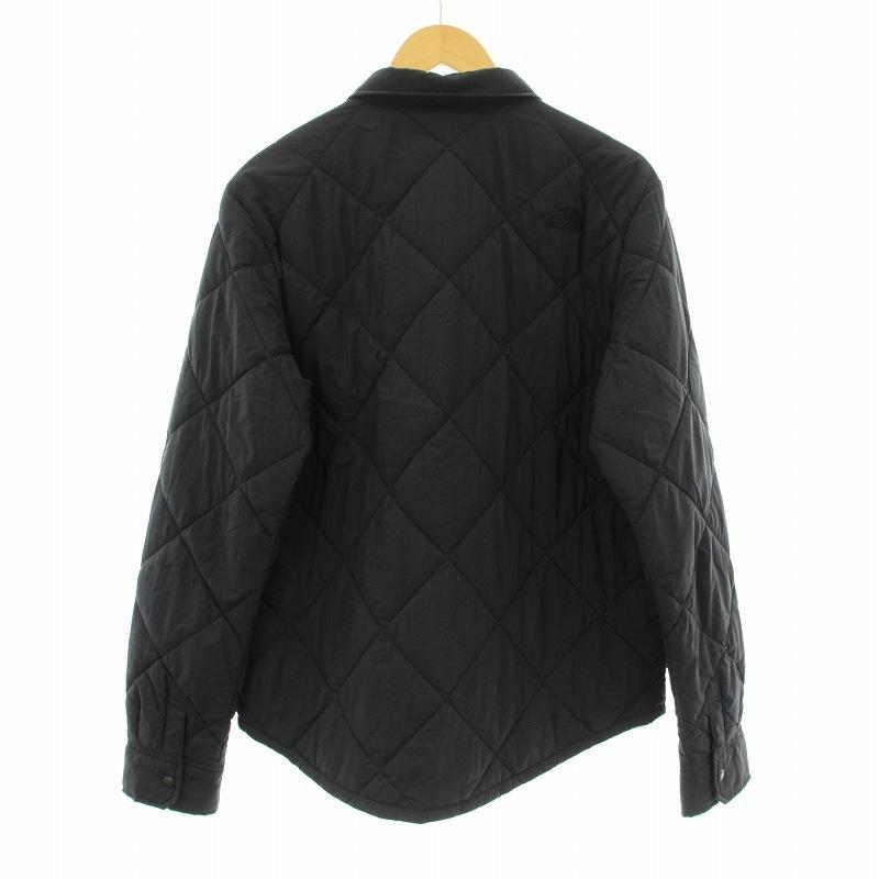 THE NORTH FACE NY8183 キルティングシャツジャケット THE NORTH FACE（ザ ノースフェイス） Stuffed Shirt スタッフドシャツ