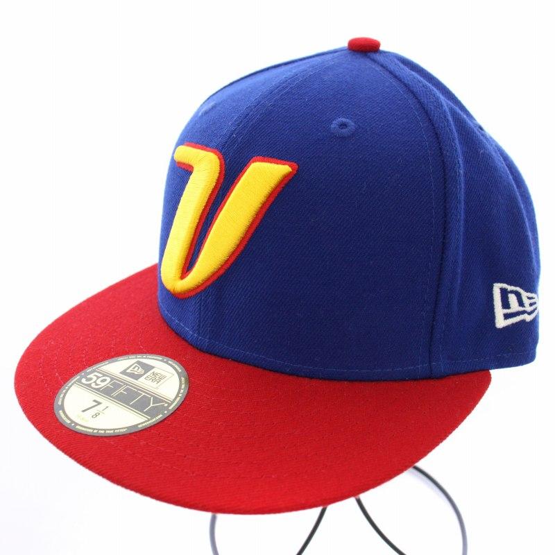 ニューエラ NEW ERA 59FIFTY WBC ベネズエラ代表 キャップ 野球帽 帽子