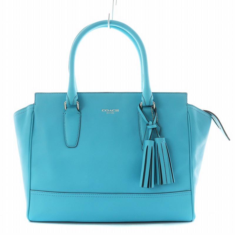 COACH コーチ レガシー トートバッグ ハンドバッグ ショルダー