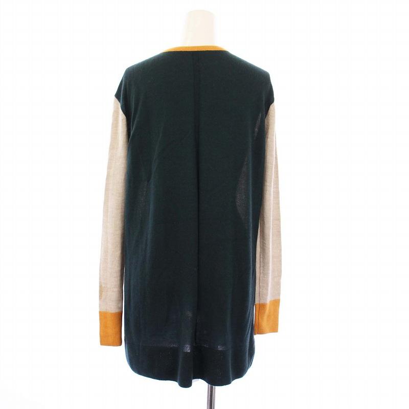 ザロウ THE ROW ニット セーター 長袖 カシミヤシルク XS